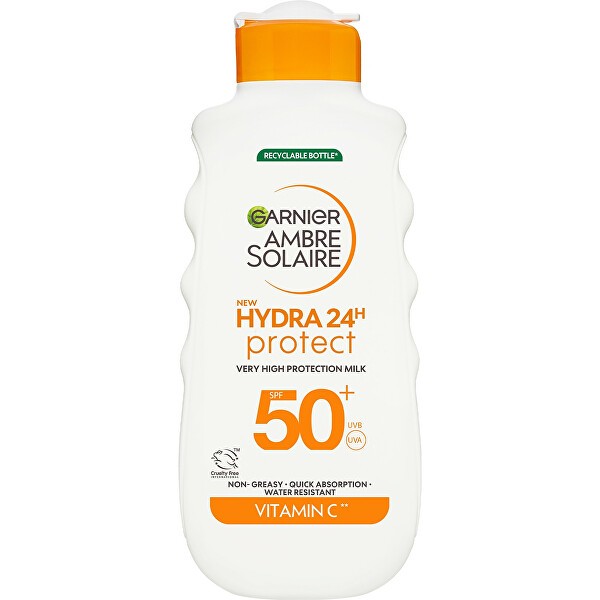 Garnier Sun mléko OF50 150ml - Zahradní a sezónní produkty Opalování